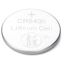 BATTERIE GUZIKOWA LITOWA 3V CR2450 AIGOSTAR HORLOGE TÉLÉCOMMANDE POIDS CLÉphoto 6