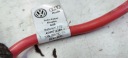 FAISCEAU DE CÂBLES FIL BATTERIE PLUS AUDI A7 4G 4G0971225Kphoto 7