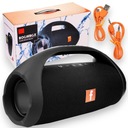 ПОРТАТИВНЫЙ ДИНАМИК BLUETOOTH БЕСПРОВОДНОЙ МОЩНЫЙ БУМБОКС MEGA BASS XXL