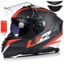 LS2 FF800 STORM КЛАССНЫЙ МОТОЦИКЛЬНЫЙ ШЛЕМ BLENDA размер M