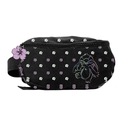 Поясная сумка, поясная сумка, черная Disney Stitch Stitch