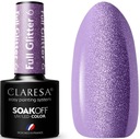 CLARESA UV/LED ГИБРИДНЫЙ ЛАК ПОЛНЫЙ БЛЕСК 6