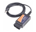 Диагностический интерфейс ELM327 Кабель USB 2480