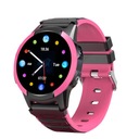 Inteligentné hodinky Garett Kids Focus 4G RT ružová 5904238483923 Stav balenia originálne