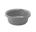 Műanyag tál kerek MATT Sas 9L