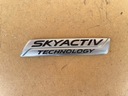 НАЗНАЧЕННЫЙ ЗНАК ЭМБЛЕМА SKYACTIV TECHNOLOGY MAZDA CX-3 CX3