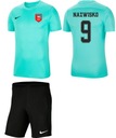Футбольная форма Nike с ПРИНТОМ 122-128 юниоры