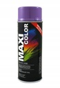 Лак Motip Maxi Color 400 мл SPRAY RAL 4005 фиолетовый
