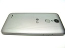 SREBRNY SMARTFON LG K4 2017 LG-M160 8/1GB Model telefonu K4 2017