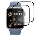 2x Гибридное стекло для Apple Watch SE 44mm 2gen