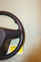 VOLANT OPEL MERIVA B 2 ASTRA IV 4 OBSZYTA CUIR EN BON ÉTAT 13351021photo 7