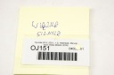OJ151 HYUNDAI I20 III 1.2I SERRE-CÂBLE 91850-Q0020photo 7
