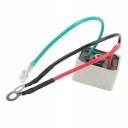 ALUMINUM REGULATOR TENSIONS CHARGER 27739 G01 REPLACEMENT FOR EZGO 9L  photo 15