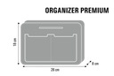 Prémiový plstený organizér do tašky, náplň do kabelky Bertoni - Baltazár Kolekcia Organizer