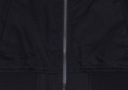 Čierna bunda PRIMARK REBEL 8-9 rokov 134 cm Veľkosť (new) 134 (129 - 134 cm)