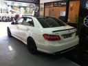 MERCEDES W212 СПОЙЛЕР СПОЙЛЕР NA КРЫШКУ БАГАЖНИКА AMG PODKLAD!  фото 10