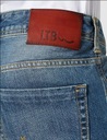 S9318 LTB Tinman Jeans Pánske džínsové NOHAVICE W34 L30 Model TINMAN