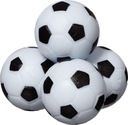 НАБОР ФУТБОЛЬНЫХ МЯЧЕЙ ДИАМЕТР 36ММ, 4 ШТ.