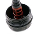 BMW E60 E87 E90 LCI КРИШКА КОРПУС ФІЛЬТРА МАСТИЛА 7508968  (6745229054) фото min 11