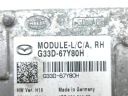 MAZDA CX-7 MODULE MONITOROWANIA MORT ZONES (BSM/BLIS) 2010 G33D67Y80Hphoto 10