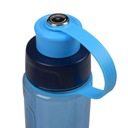 Školská fľaša na vodu pre dieťa 1000 ml Farba Odtiene modrej