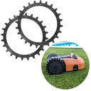 Шипы SCREW-ON для косилок WORX Landroid S и M, 2 шт.