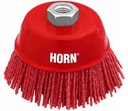 PROFESJONALNA SZCZOTKA DOCZOŁOWA HORN 75mm
