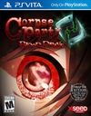 PS VITA CORPSE PARTY BLOOD DRIVE / ВИЗУАЛЬНЫЙ РОМАНТ