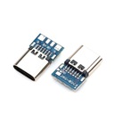 Модуль адаптера USB-C DIP/PCB