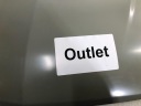 OPEL MOKKA I AVANT RESTYLAGE 12.2012-09.2016 CAPOT COUVERCLE MOTEUR AVANTphoto 8