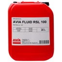 AVIA FLUID RSL 100 20л гидравлическое масло