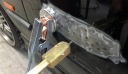 Съемник алюминиевый SPOTTER SPOTER WELDMAN 7000