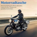 СУМКИ MOTOCYKLOWE, УНІВЕРСАЛЬНІ СУМКИ БІЧНІ MOTOCYKLOWE, WODOODPORNE, ODPINANE  фото 15