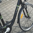 Электрический велосипед DENVER ORUS E-8000 CITY M