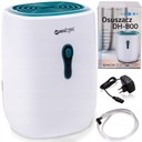 ОСУШИТЕЛЬ ВОЗДУХА-АБОРТОР ВЛАЖНОСТИ ДЛЯ ГАРАЖА