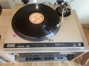 Gramofon Technics SL-1600 MK2 Wbudowany przedwzmacniacz nie