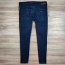 ARMANI JEANS Nohavice Jeans Logo veľ. 30 Veľkosť 30