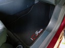 КИЛИМКИ ВЕЛЮРОВІ FORD FIESTA MK6 (2002-08) HAFT  (12435986993) фото min 8