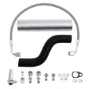 ПРОВОД ОБРАТНЫЙ МАСЛА МИНИ COOPER S / JCW R55 R56 R57 R58 R59 R60 R61 1.6  фото 1