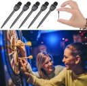 Дротики, Наконечники Стріл, Пір'я Руді 37Mm 2Ba