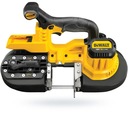 Ленточная пила по металлу DeWalt DCS371N BODY 18 В