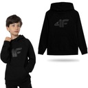 СПОРТИВНАЯ ФУТБОЛКА ДЕТСКАЯ 4F ДЛЯ МАЛЬЧИКОВ