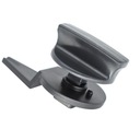 КРЕПЛЕНИЕ ЗАКРЫТОГО ТРЕУГОЛЬНИКА PASSAT B6 2005-2010 гг.