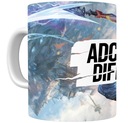 Кружка LEAGUE OF LEGENDS - ADC DIFF - NILAH