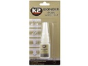 K2 BONDIX PLUS БЫСТРОСЫХАЮЩИЙ МГНОВЕННЫЙ КЛЕЙ 10G