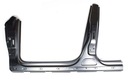 VW PASSAT B7 3AE 3AF 2010-2015 próg słupek lewy