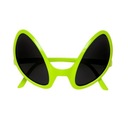 ЧУЖОЙ НЛО ОЧКИ ЧУЖОЙ ЗЕЛЕНЫЙ ЧУЖОЙ