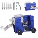 ТОЧИЛКА ЦЕПНОЙ ПИЛЫ, 5 ГОЛОВОК В КОМПЛЕКТЕ