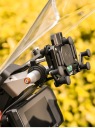LOBOO КОМПЛЕКТ МОНТАЖНИЙ GPS DO KTM790ADV/R/KTM390ADV (2021-), БАЛКА 12MM  фото 10