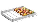 ZESTAW 6x Szpikulce do szaszłyków z ramą GRILLMEISTER EAN (GTIN) 4055334602747